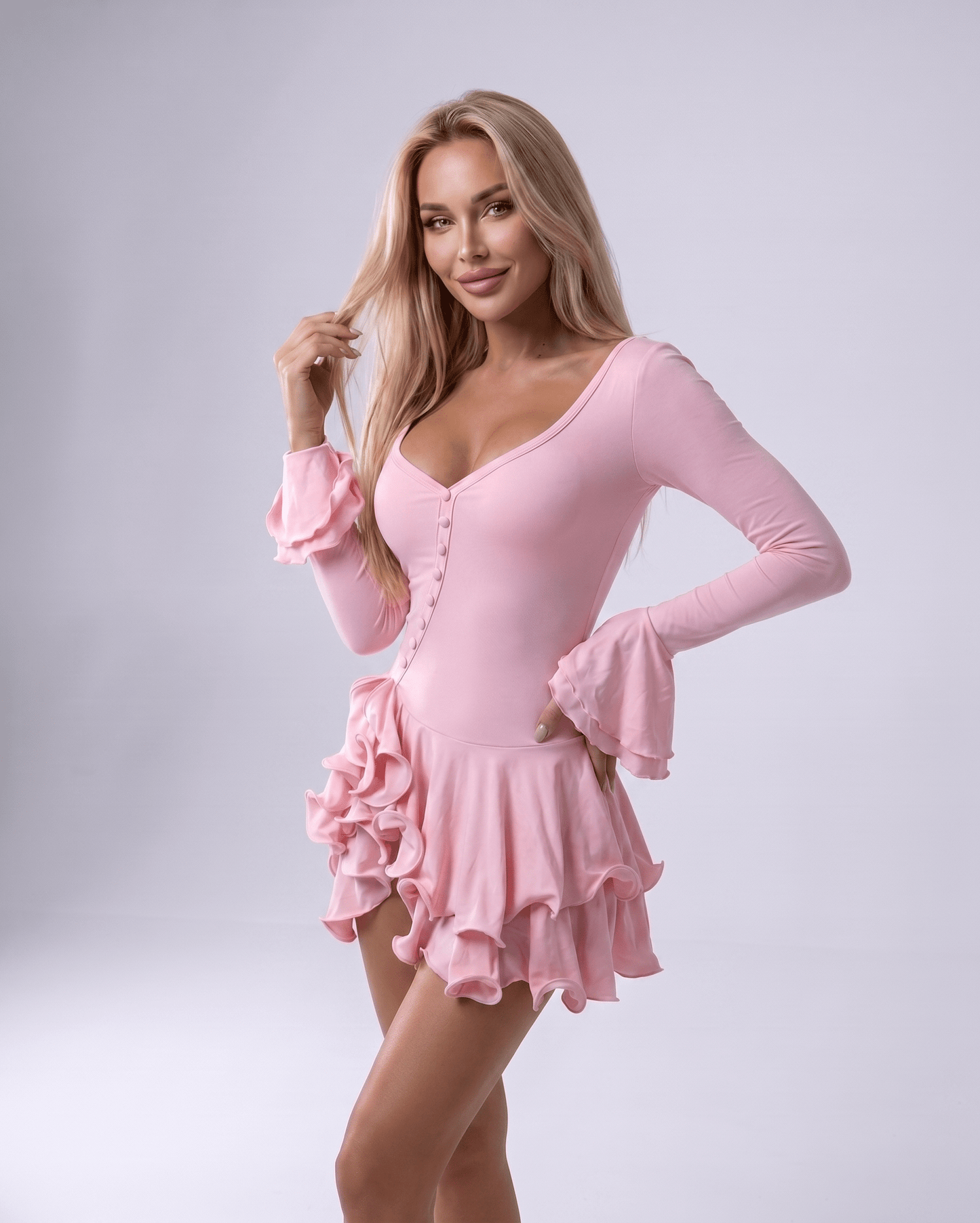 Robe Mini Valisse