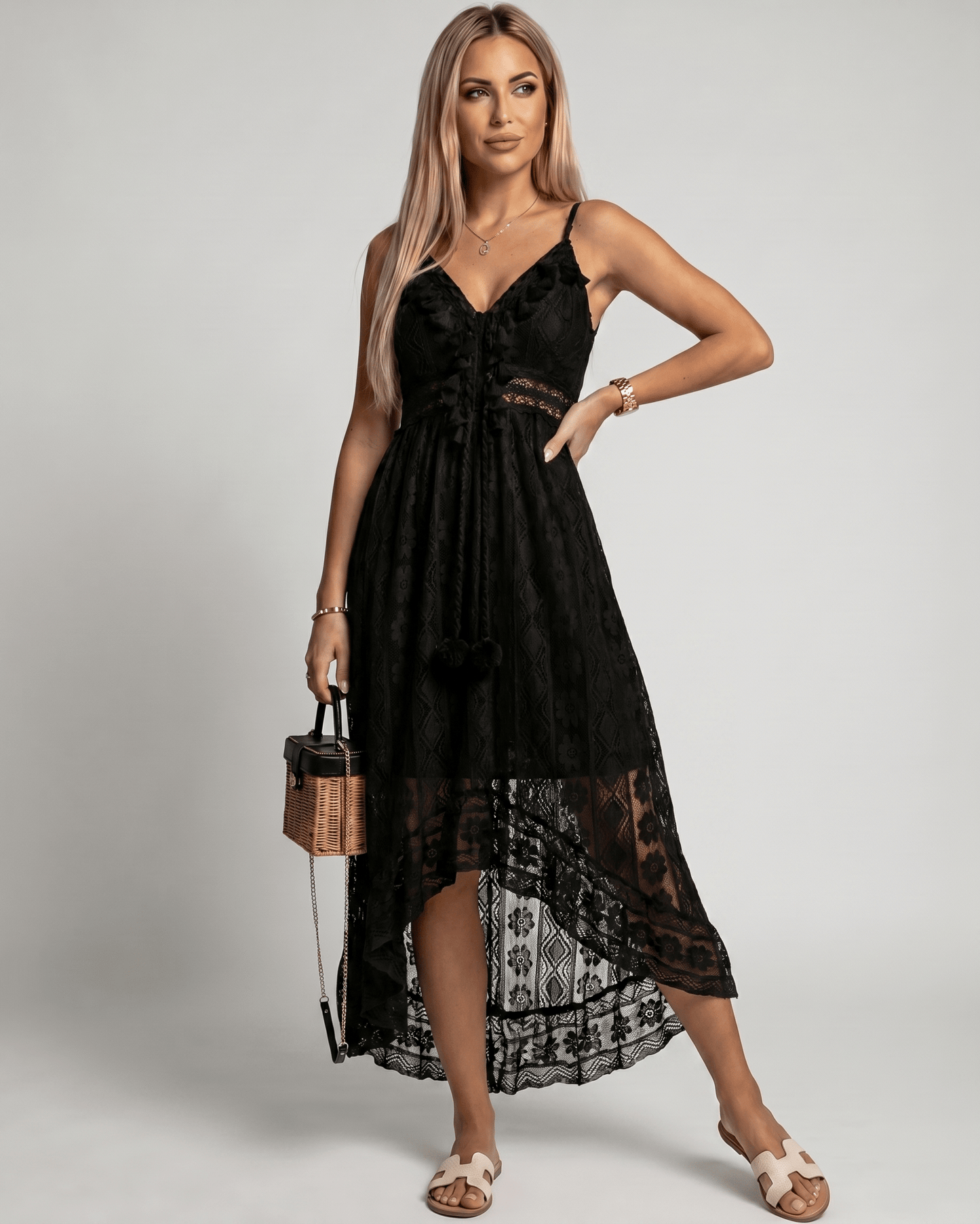 Solmira Maxi Dress