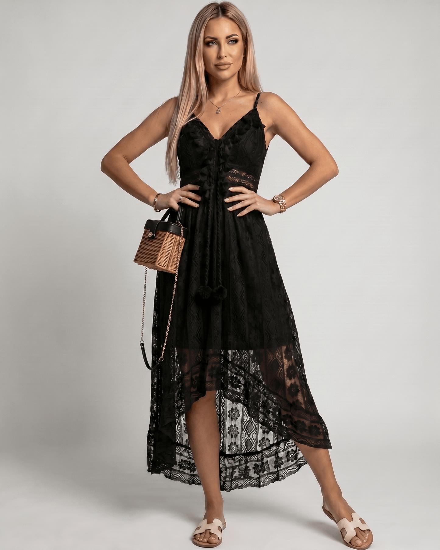 Solmira Maxi Dress