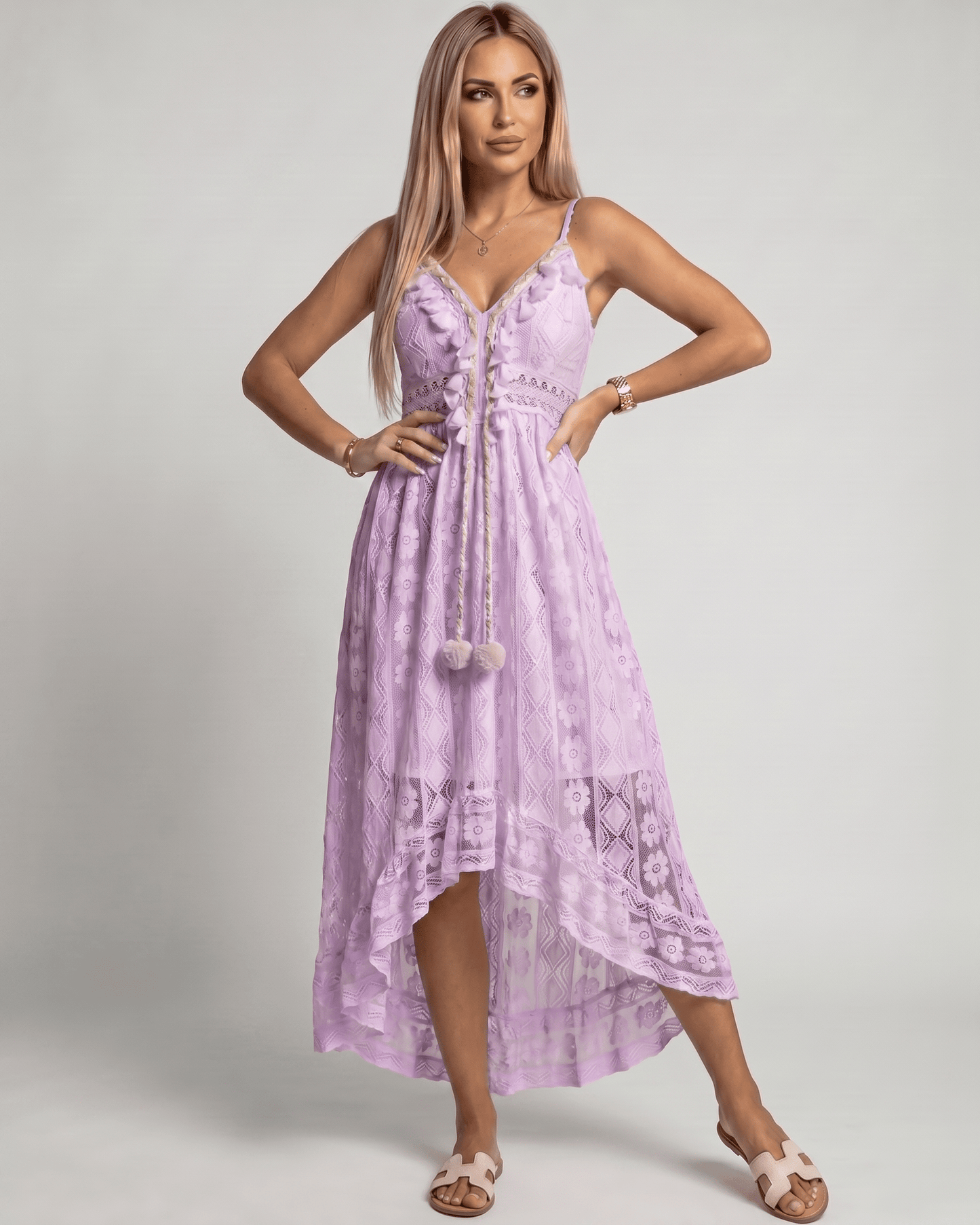 Solmira Maxi Dress