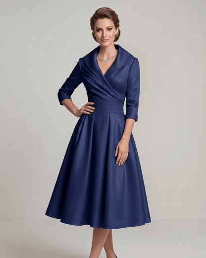 Veloura Midi Dress