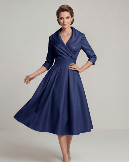 Veloura Midi Dress