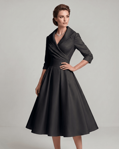 Veloura Midi Dress