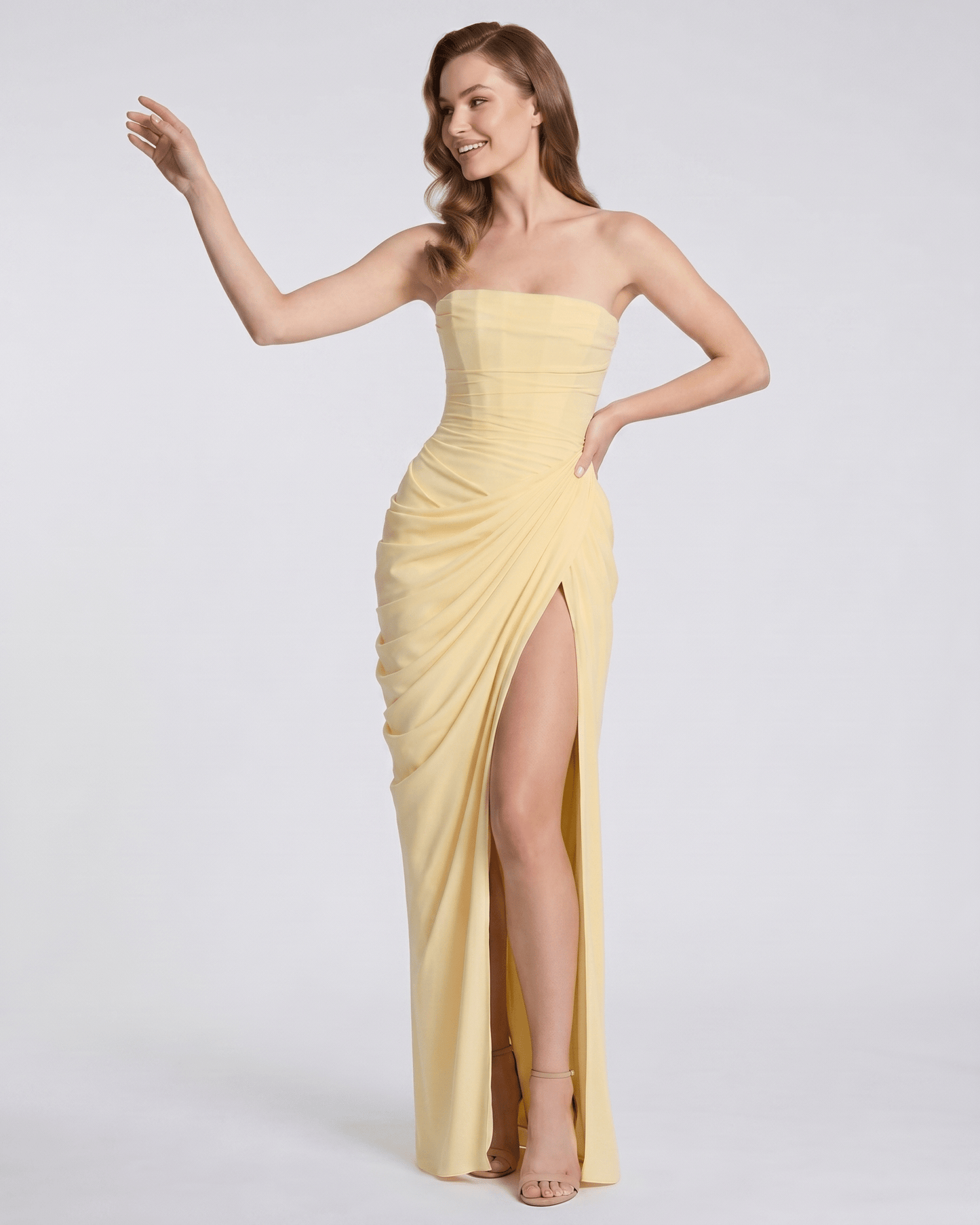 Noiré Maxi Dress