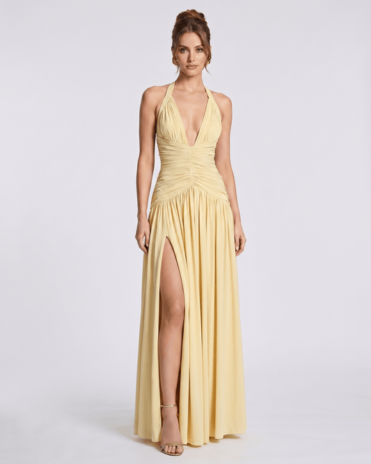 Veloura Maxi Dress