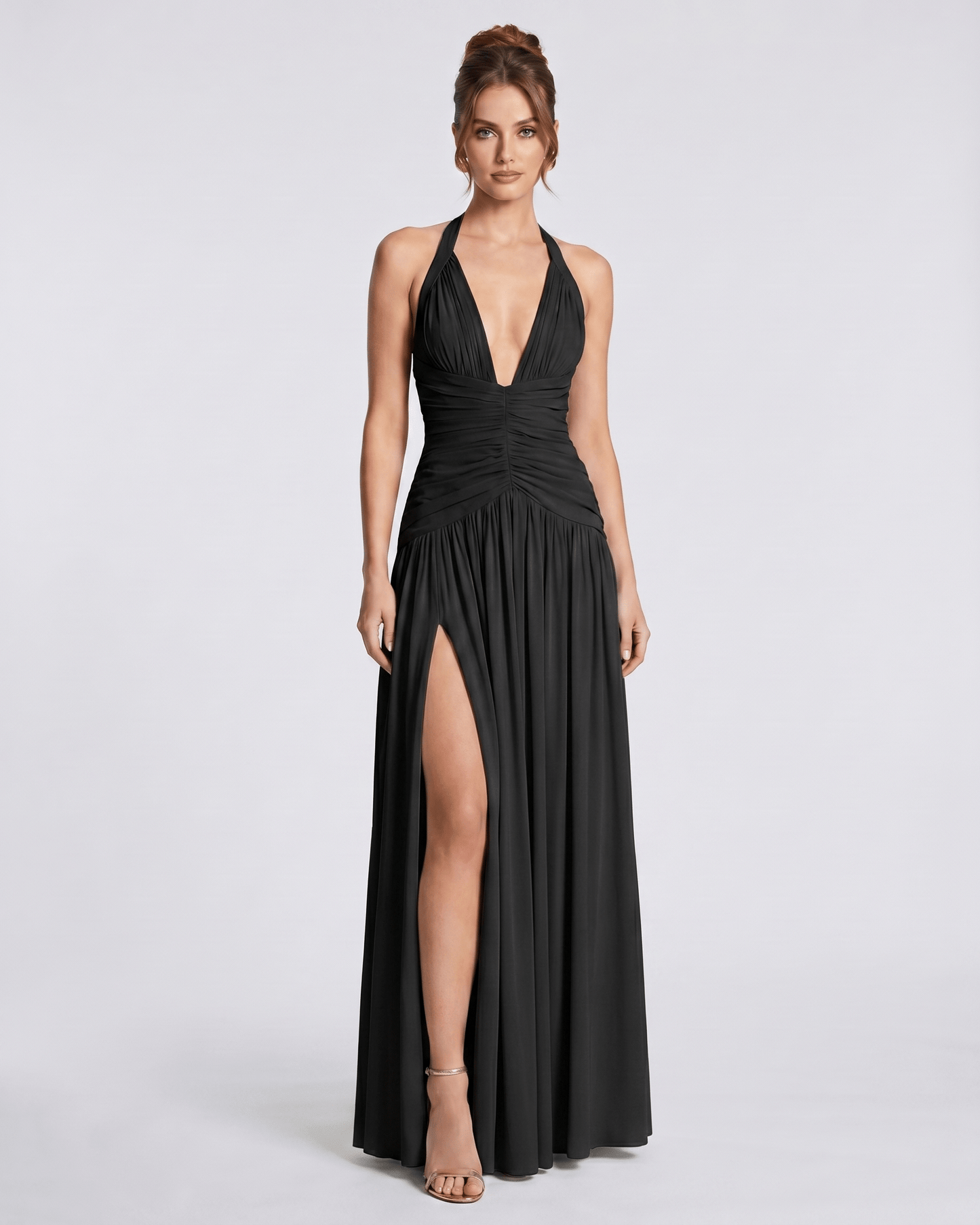 Veloura Maxi Dress