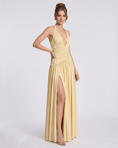 Veloura Maxi Dress