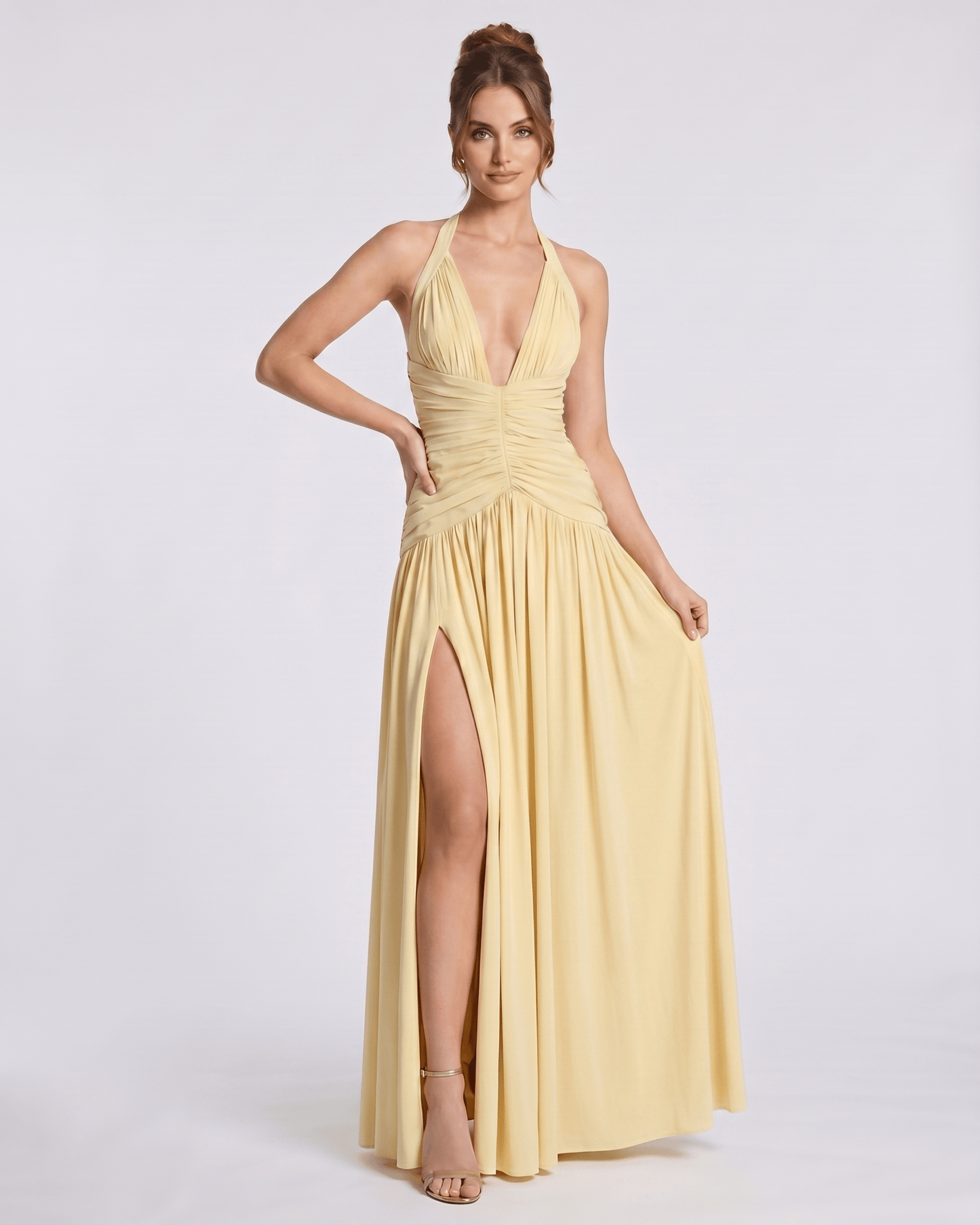 Veloura Maxi Dress