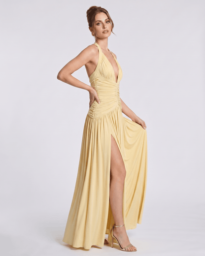 Veloura Maxi Dress