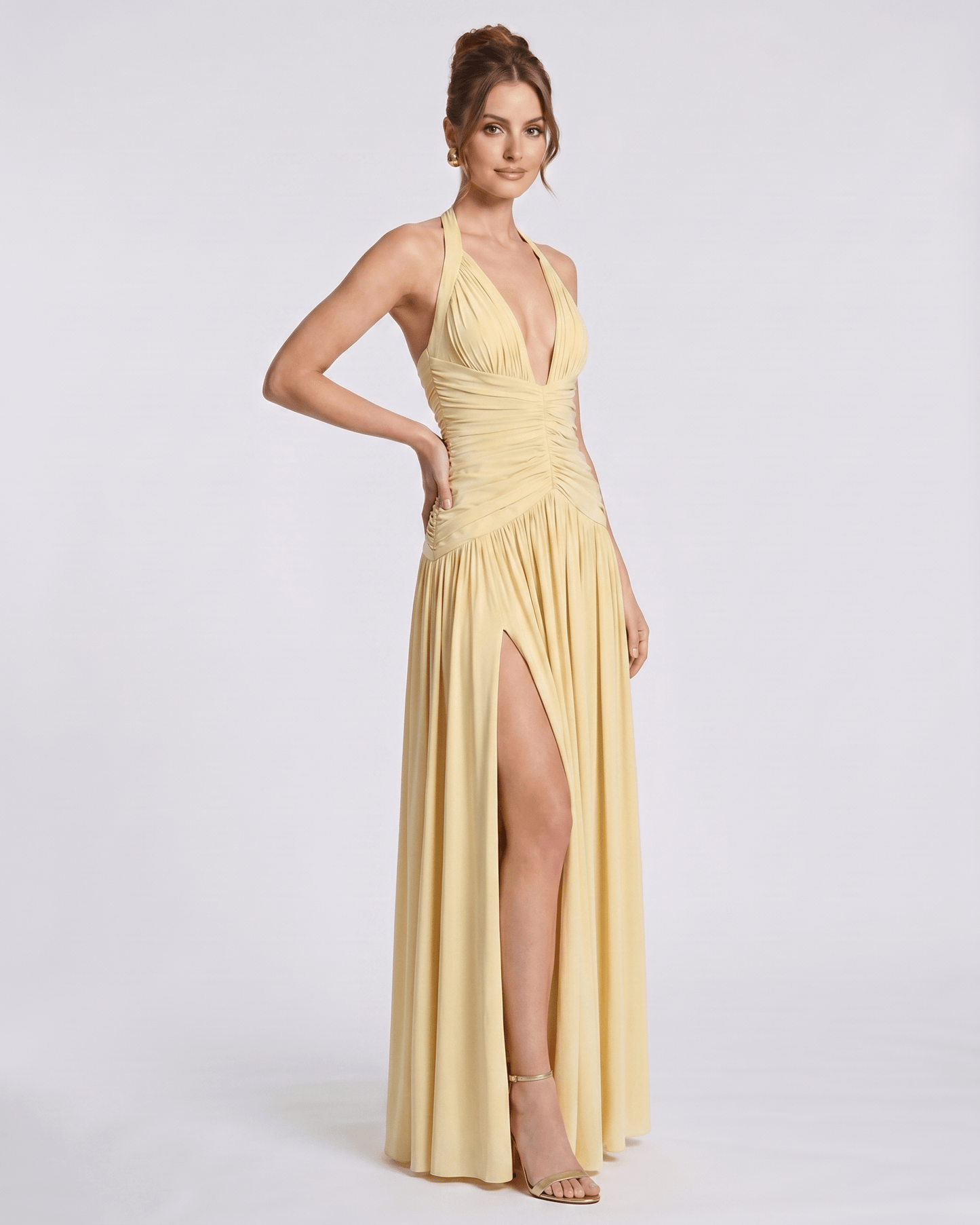 Veloura Maxi Dress
