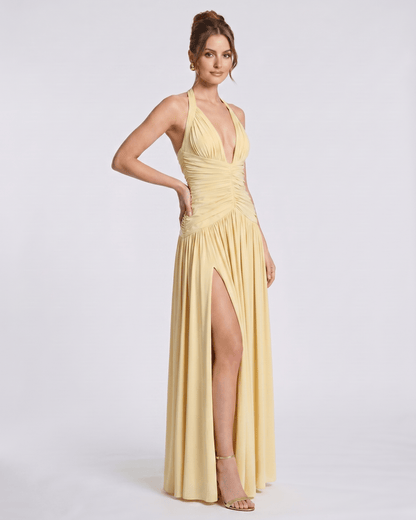 Veloura Maxi Dress