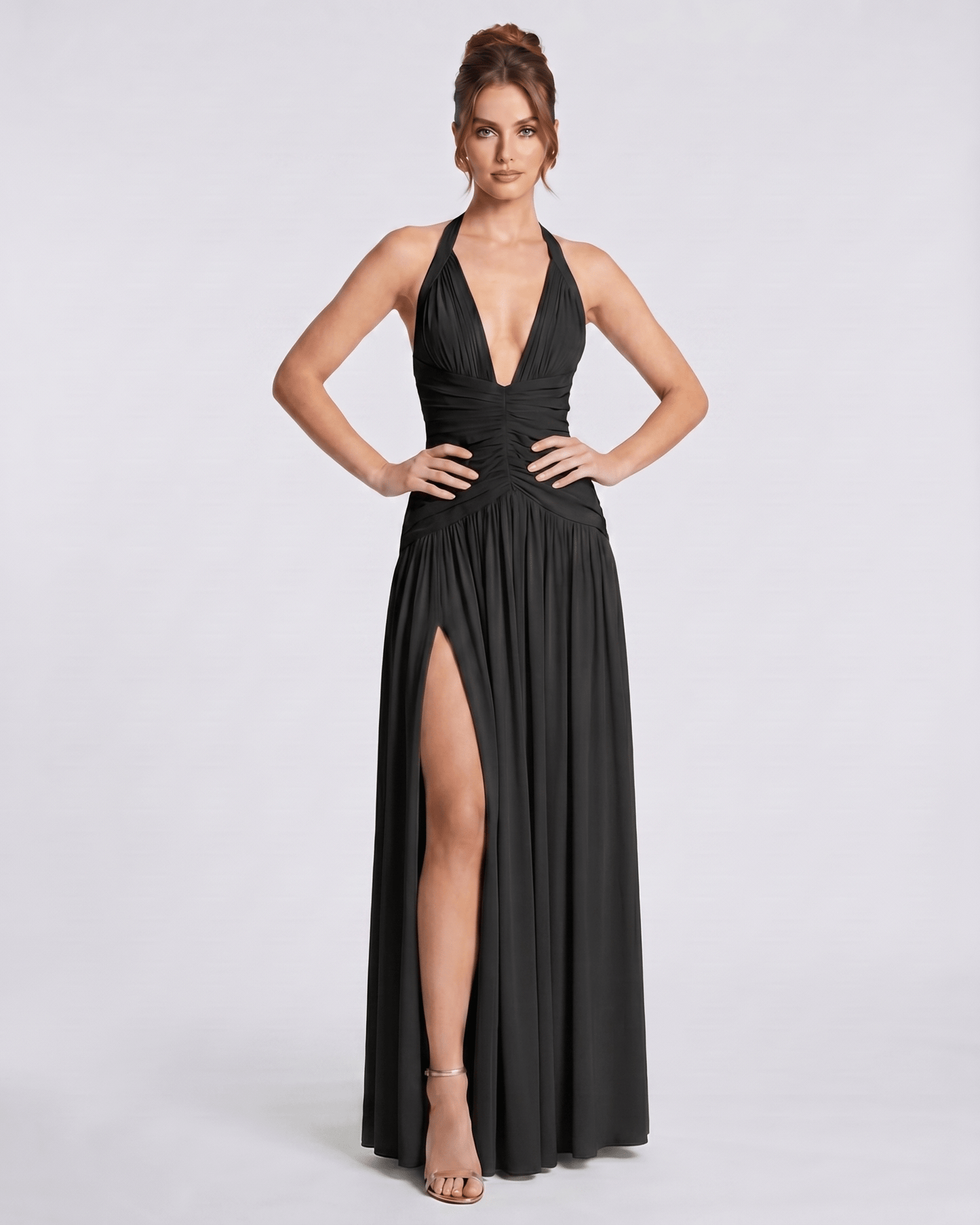 Veloura Maxi Dress