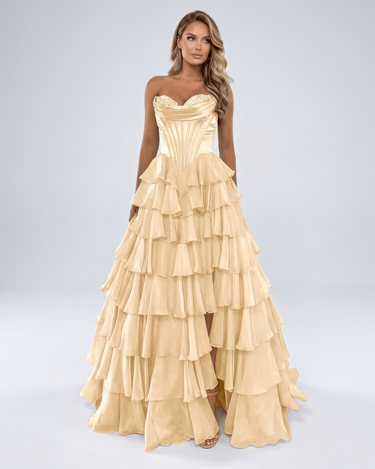 Seraphine Maxi Dress