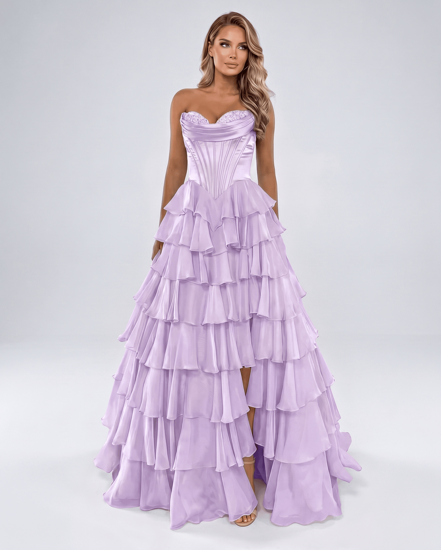 Seraphine Maxi Dress