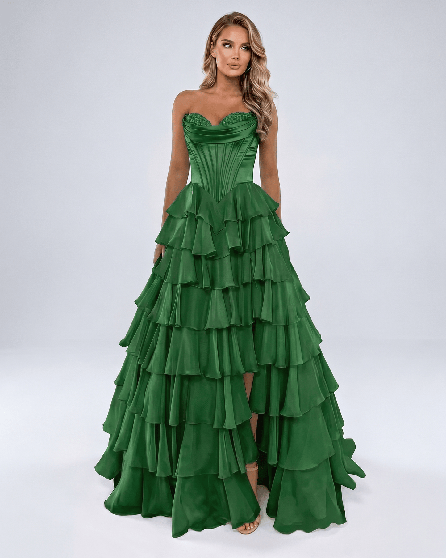 Seraphine Maxi Dress