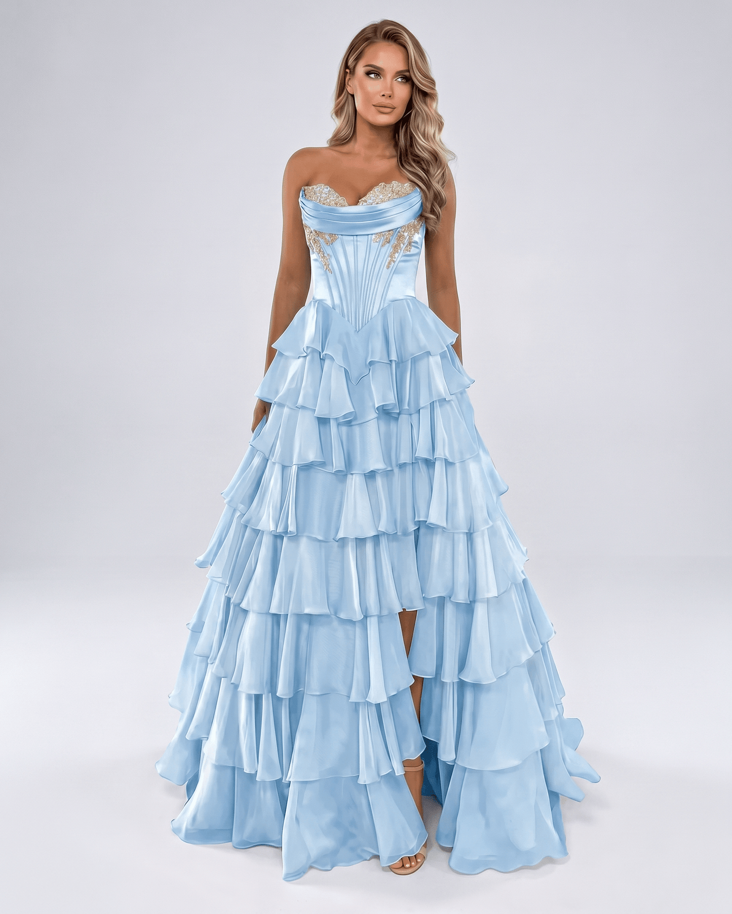 Seraphine Maxi Dress