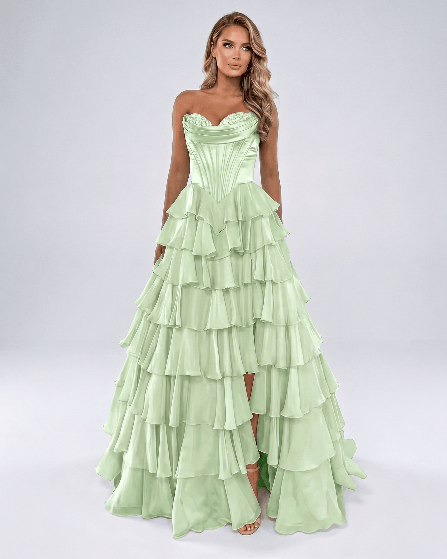 Seraphine Maxi Dress