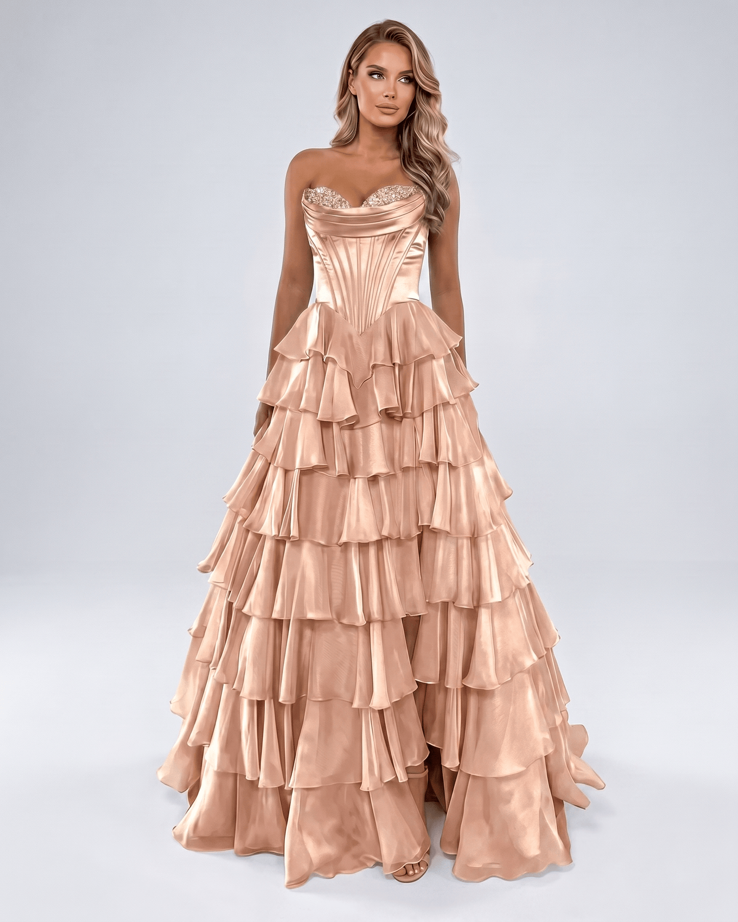 Seraphine Maxi Dress