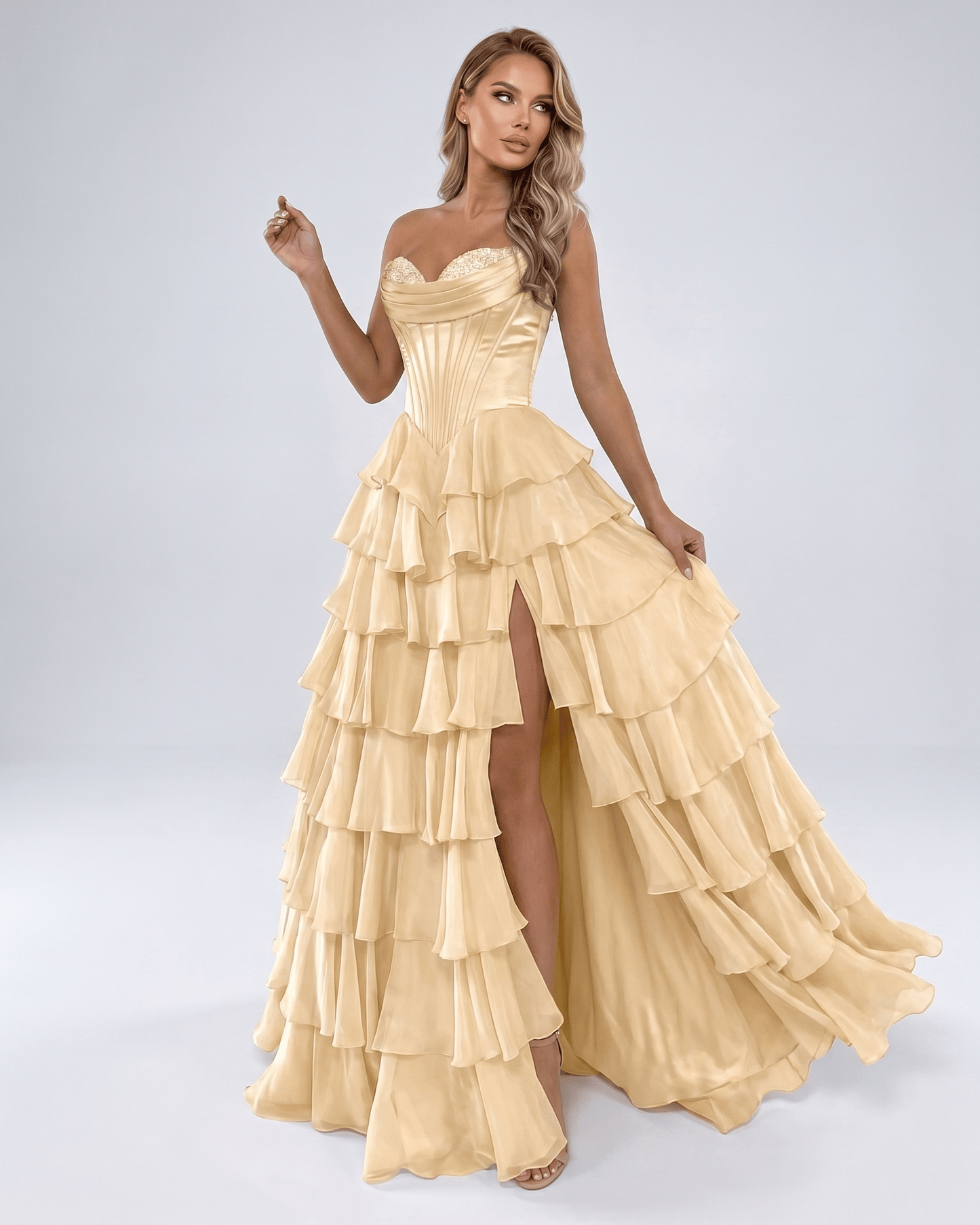 Seraphine Maxi Dress