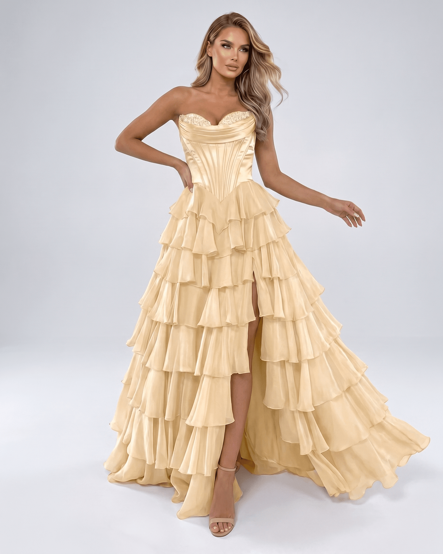 Seraphine Maxi Dress