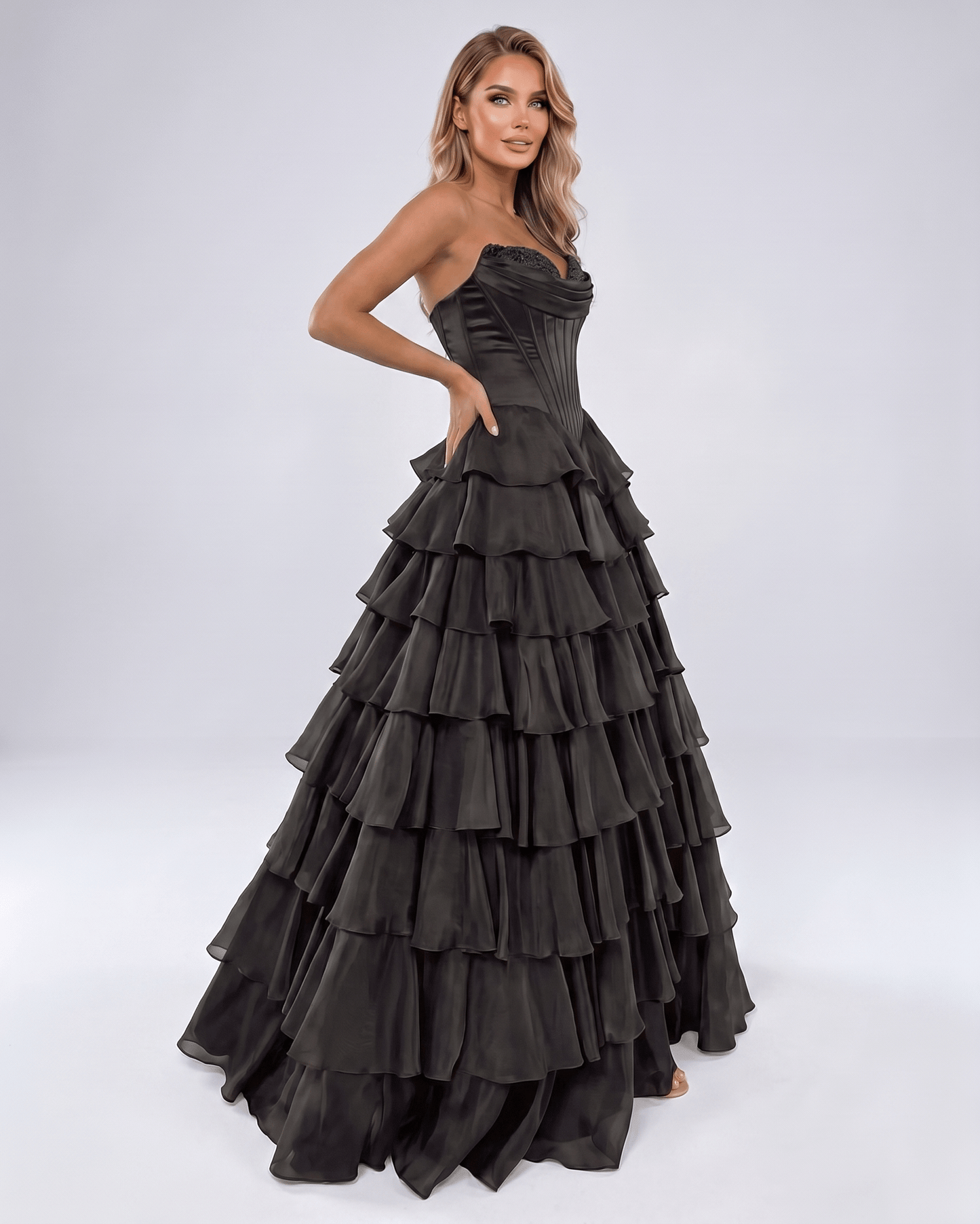 Seraphine Maxi Dress