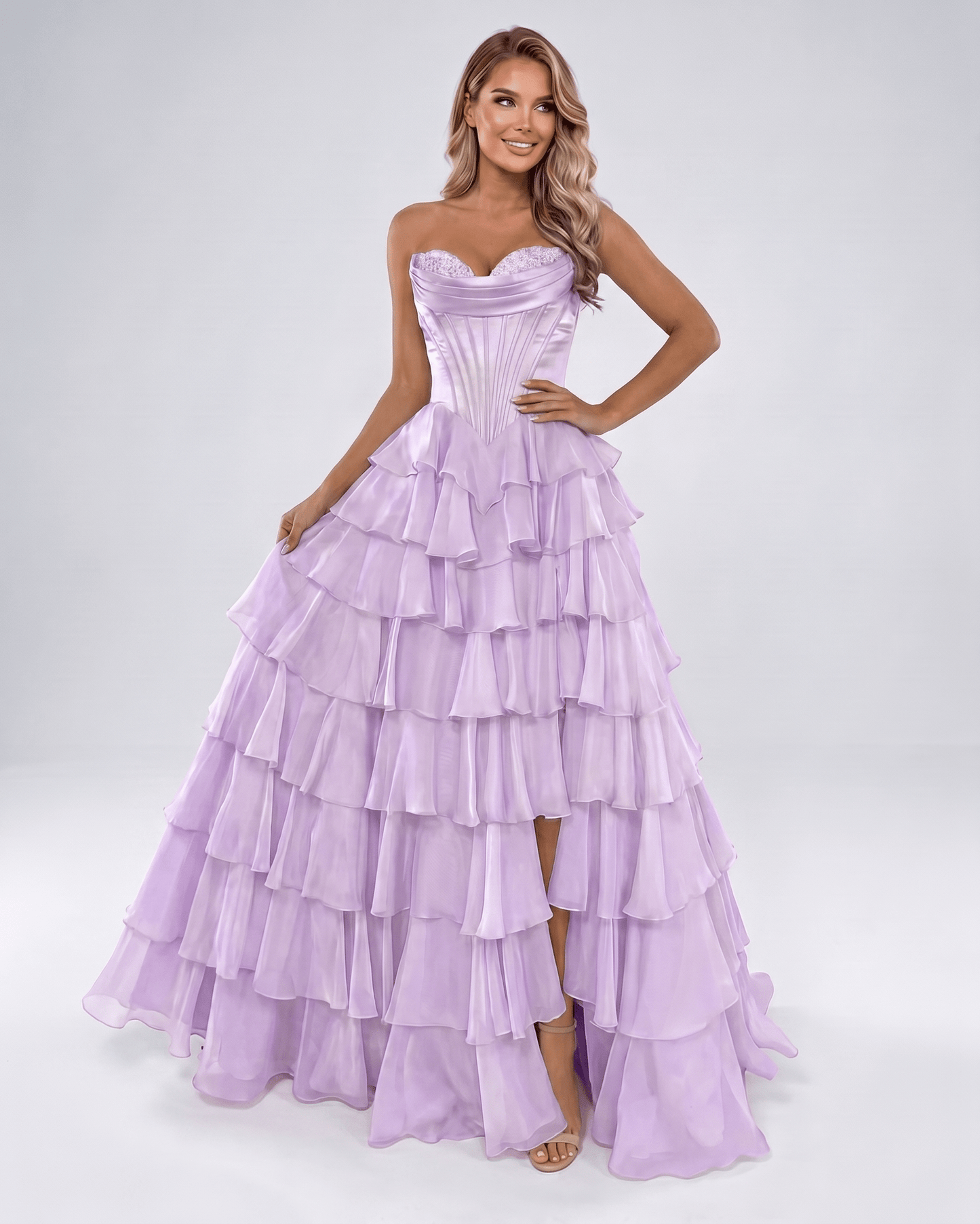 Seraphine Maxi Dress