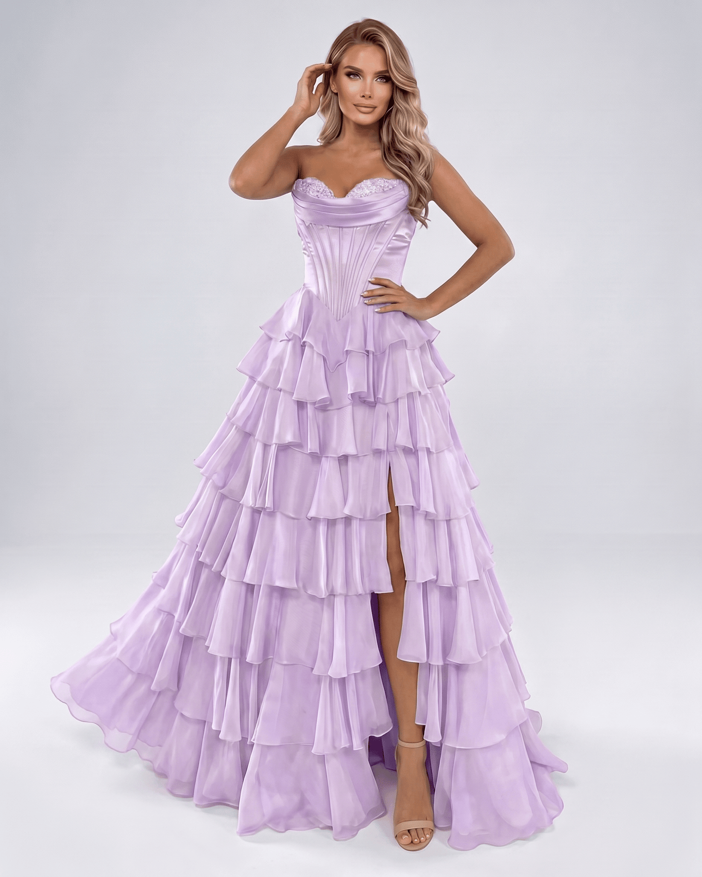Seraphine Maxi Dress