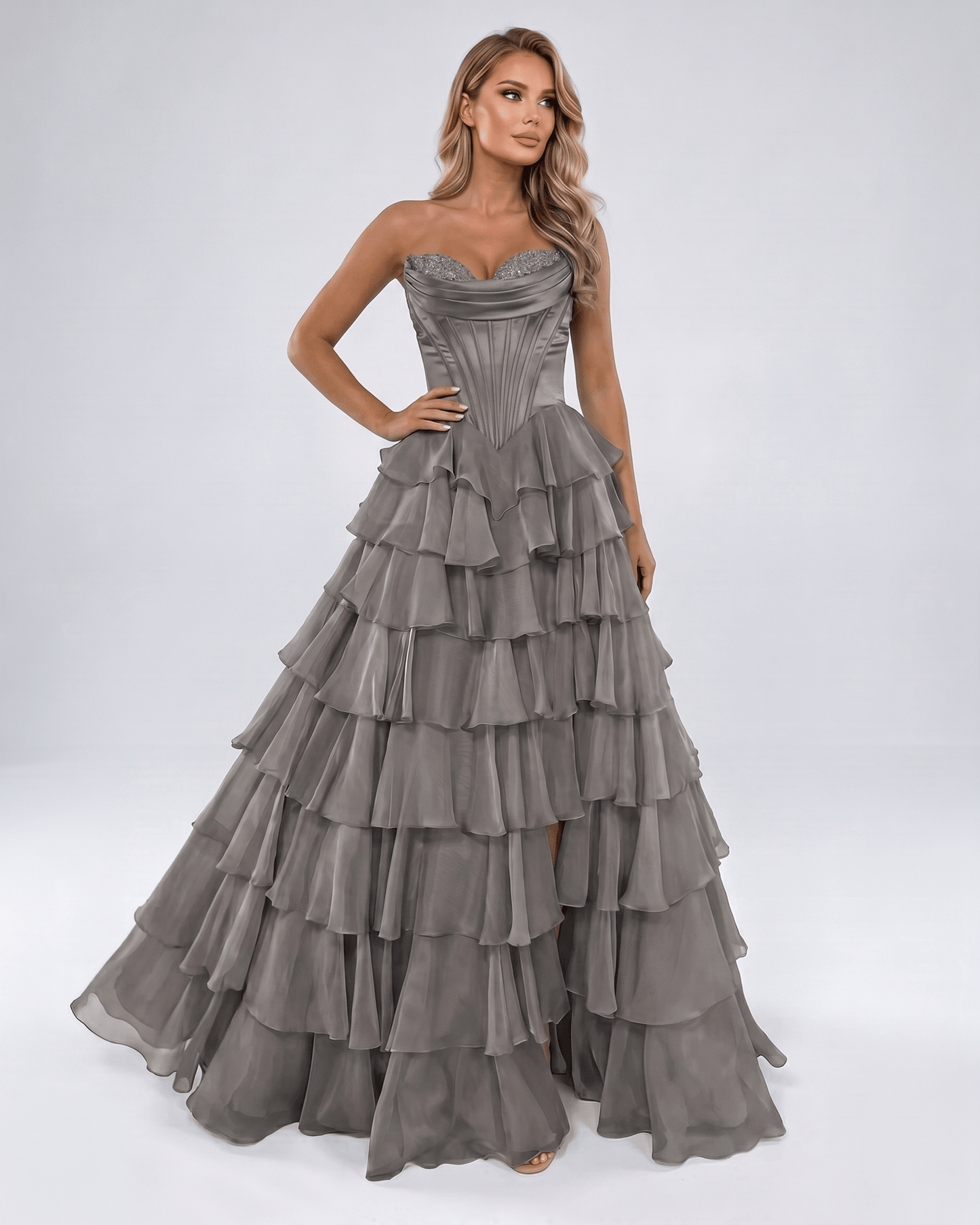 Seraphine Maxi Dress