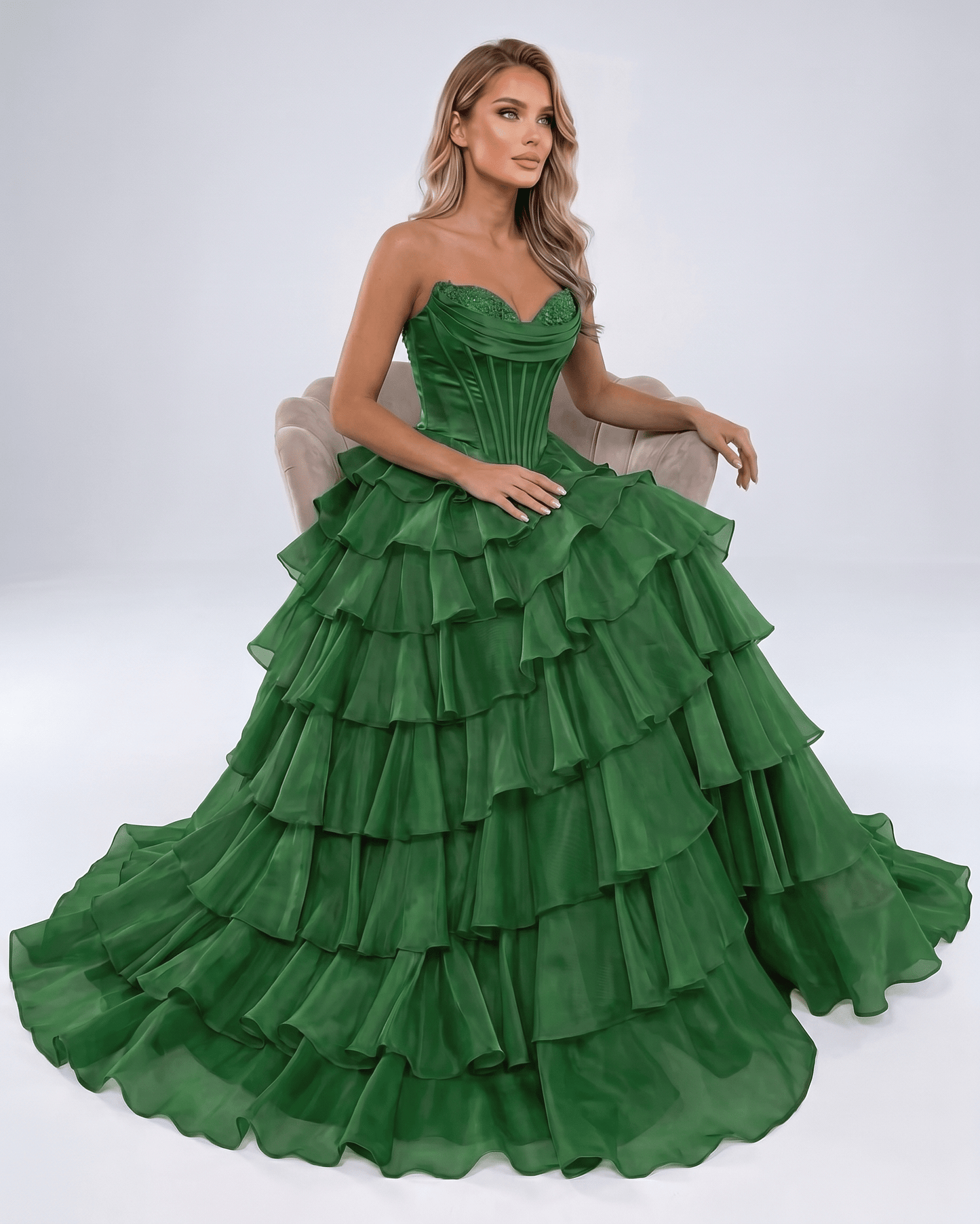 Seraphine Maxi Dress