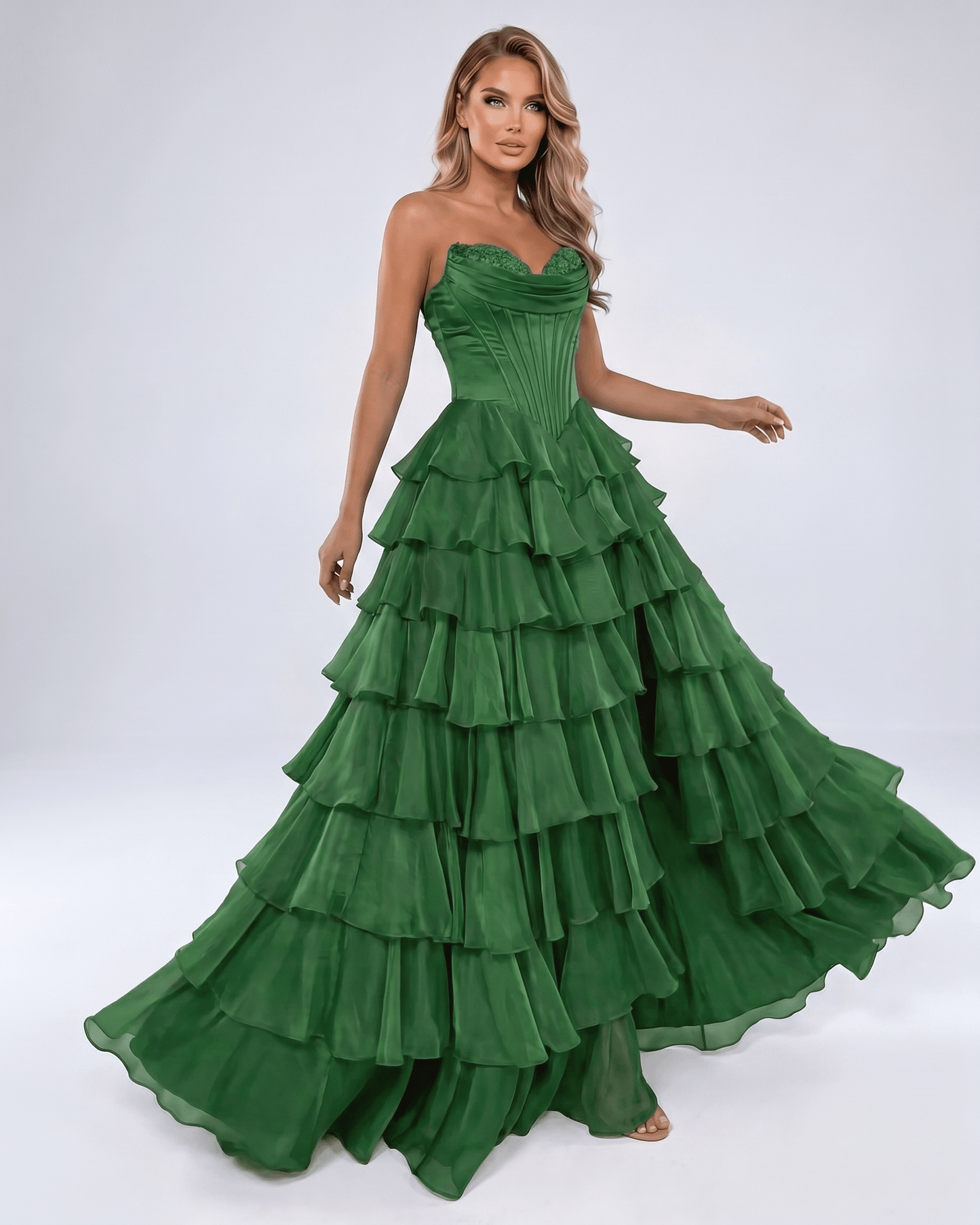 Seraphine Maxi Dress
