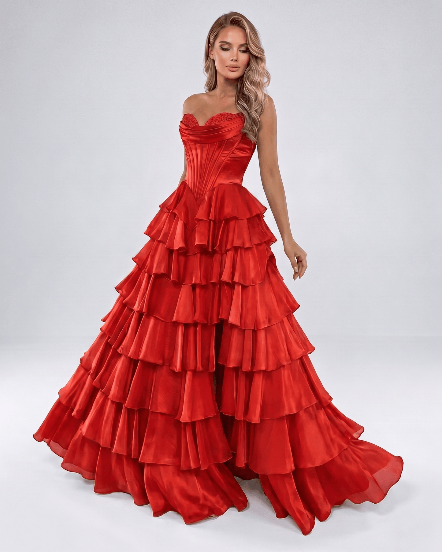 Seraphine Maxi Dress
