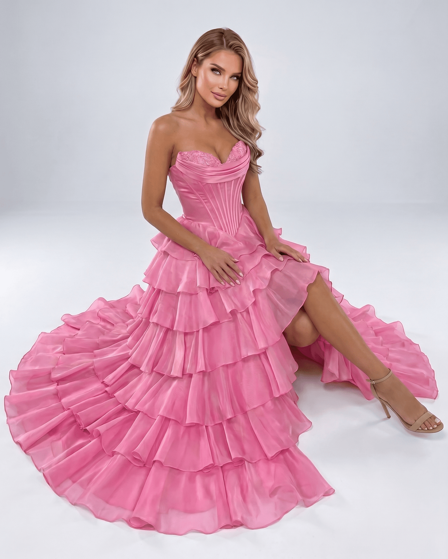 Seraphine Maxi Dress