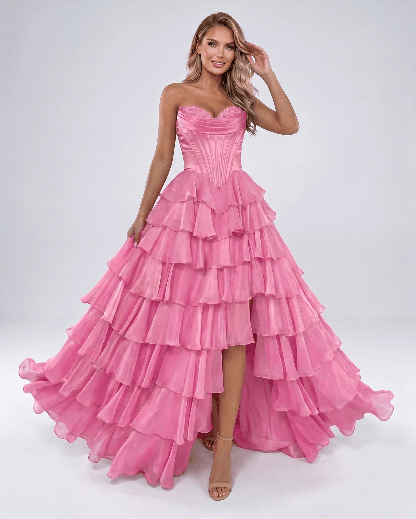 Seraphine Maxi Dress