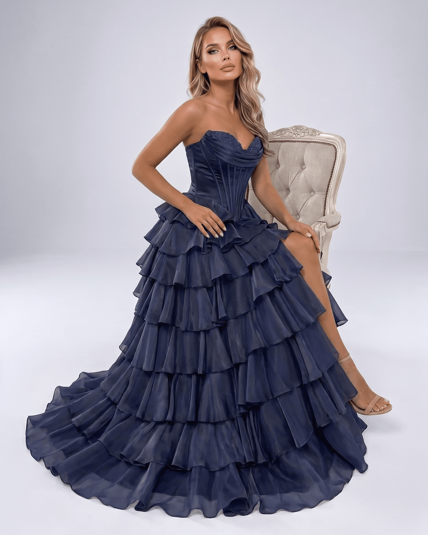 Seraphine Maxi Dress