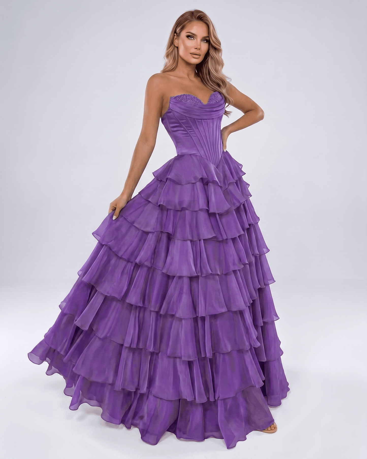 Seraphine Maxi Dress