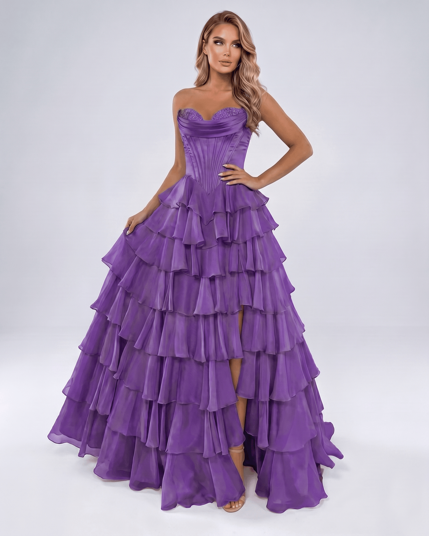 Seraphine Maxi Dress