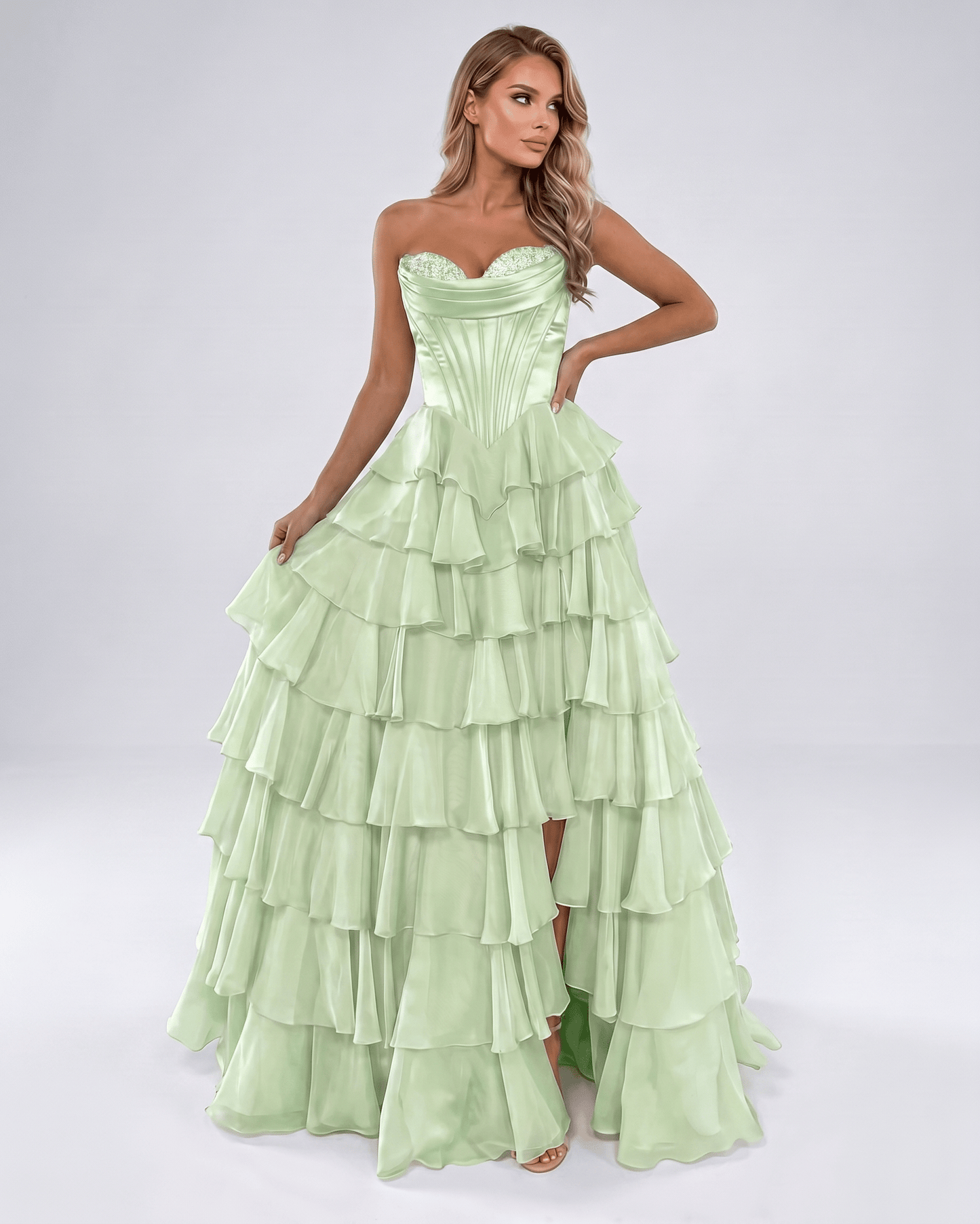 Seraphine Maxi Dress