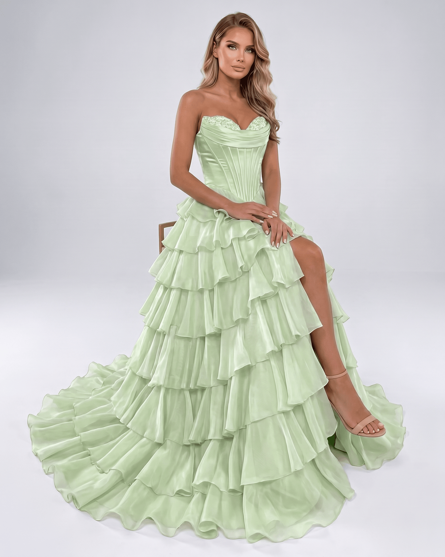Seraphine Maxi Dress