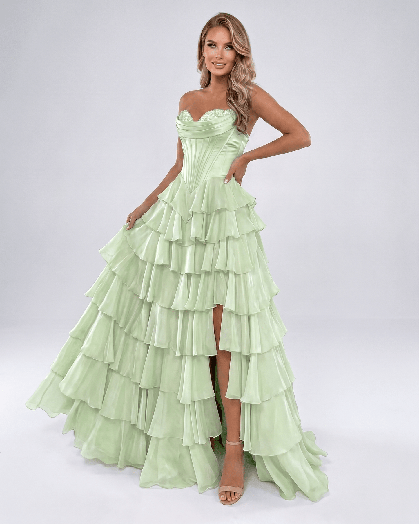 Seraphine Maxi Dress