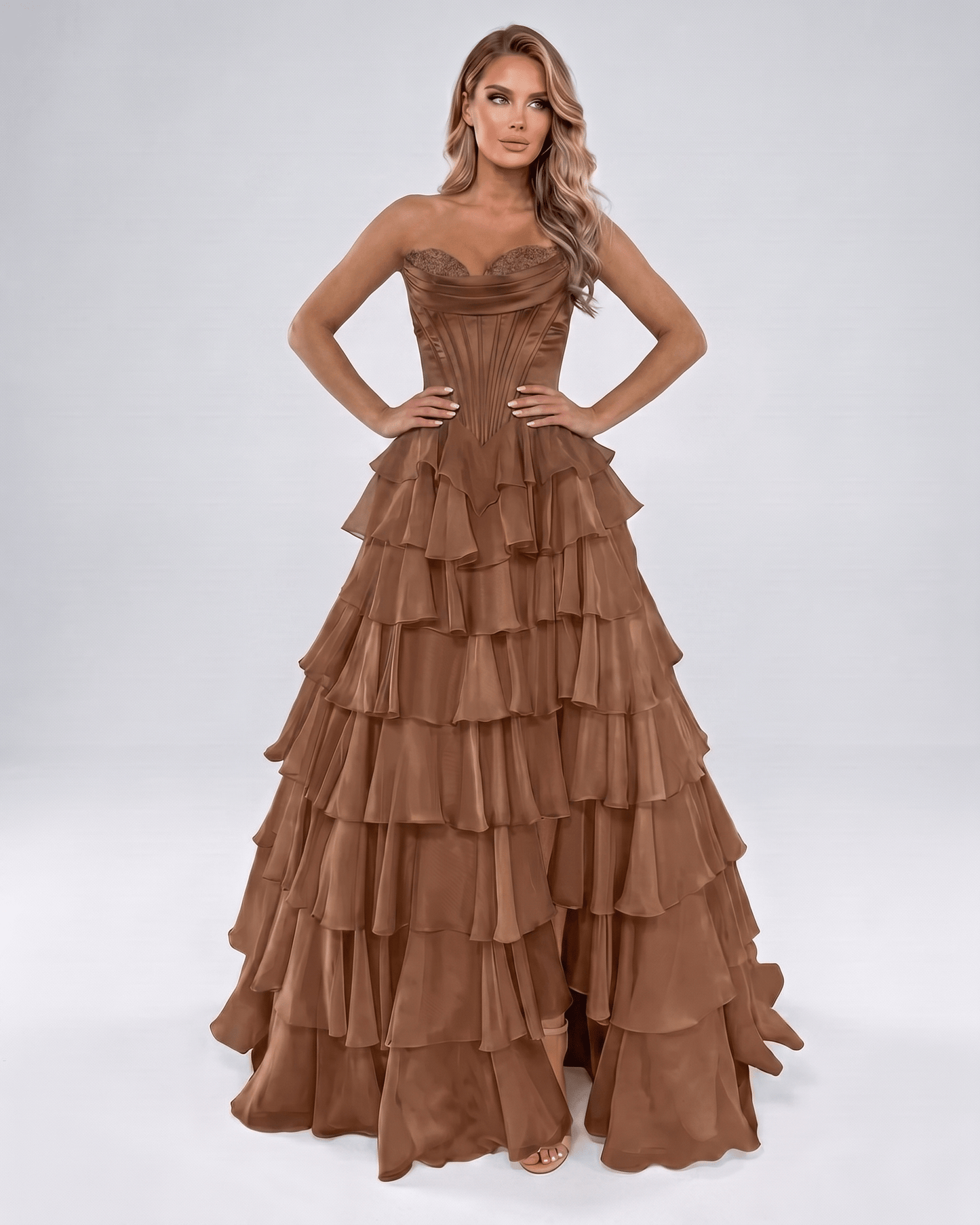 Seraphine Maxi Dress