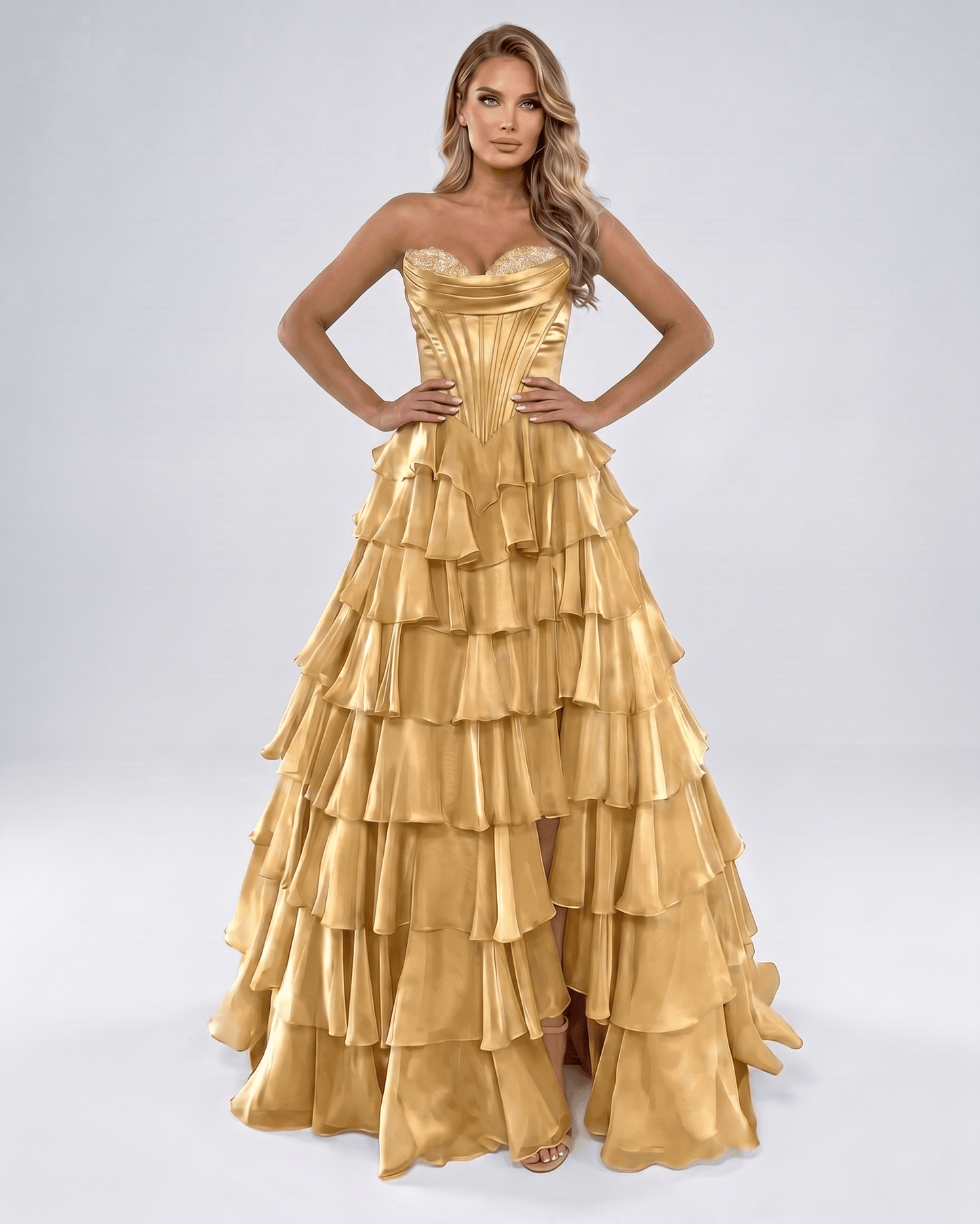 Seraphine Maxi Dress