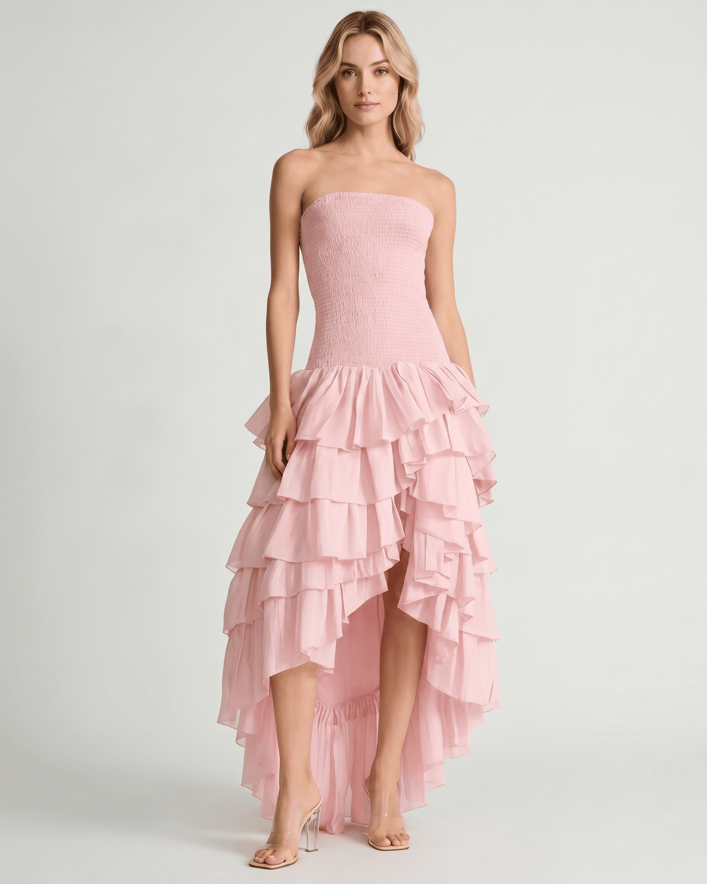 Abito Maxi Celestia