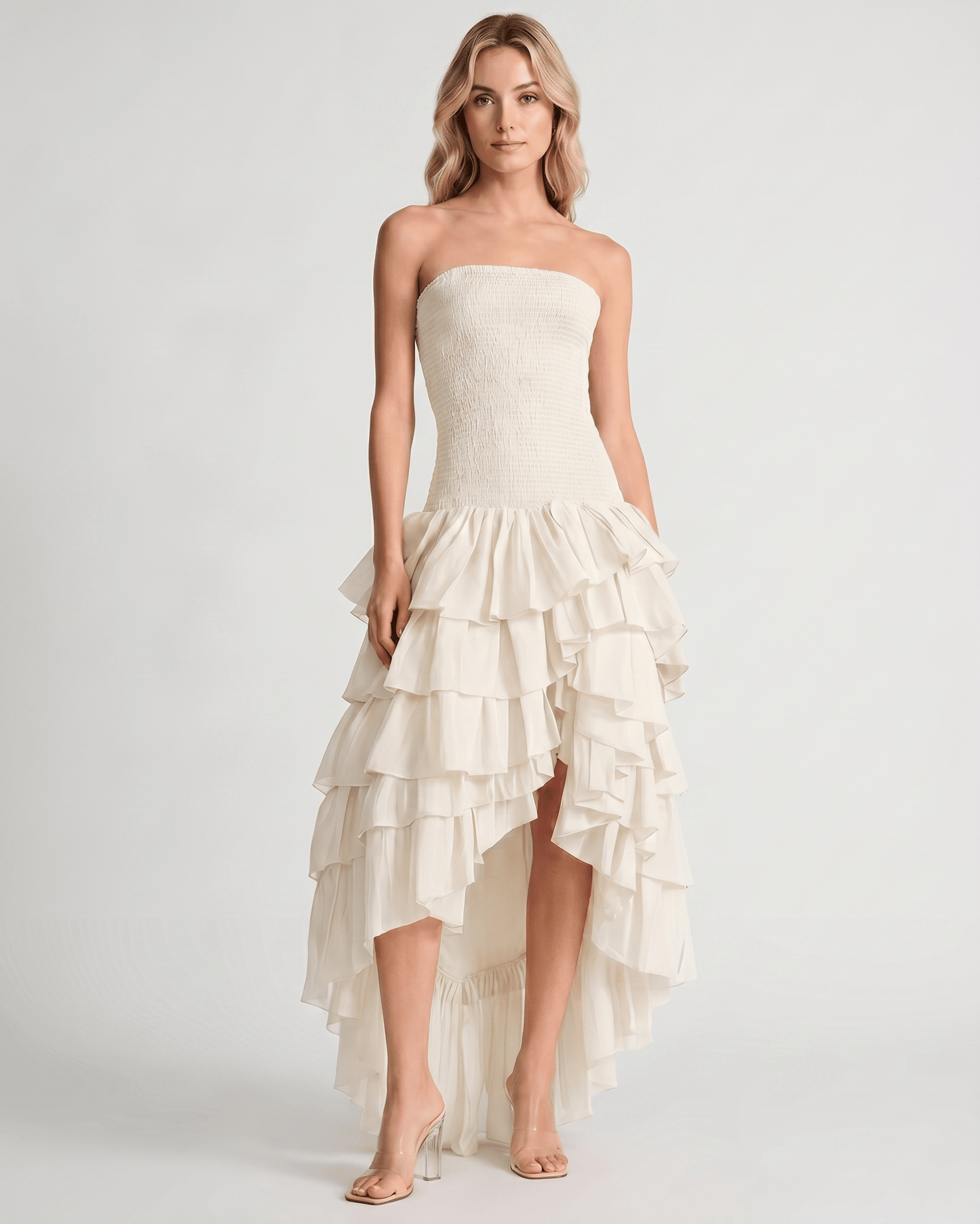 Abito Maxi Celestia