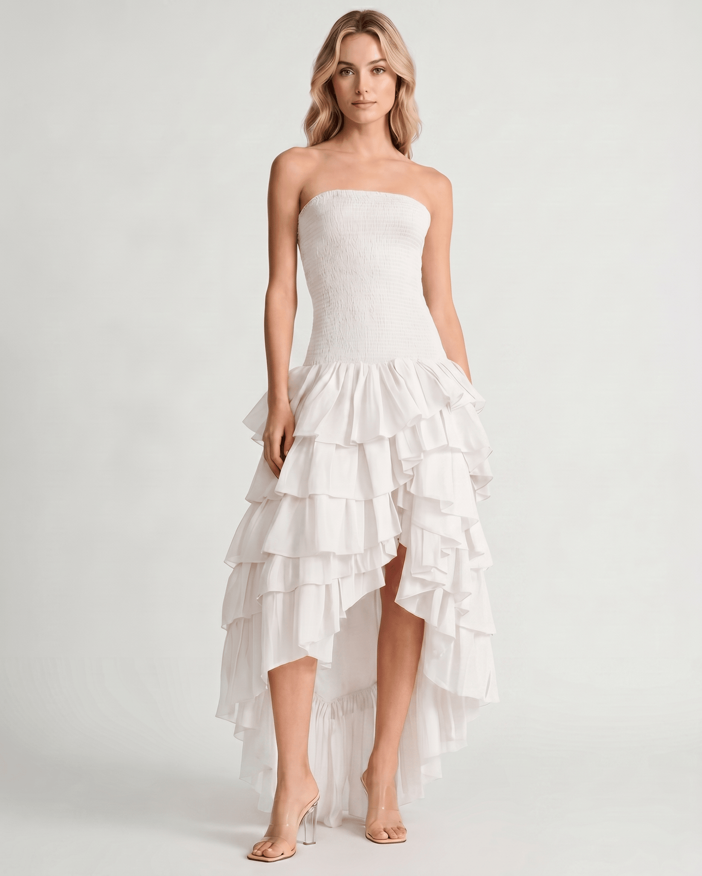 Abito Maxi Celestia