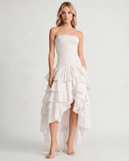 Abito Maxi Celestia