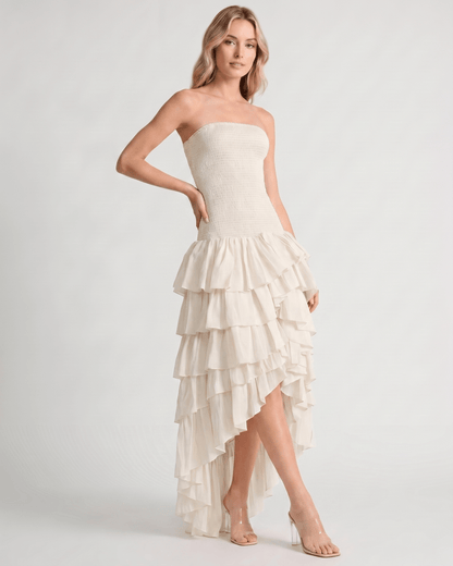 Abito Maxi Celestia
