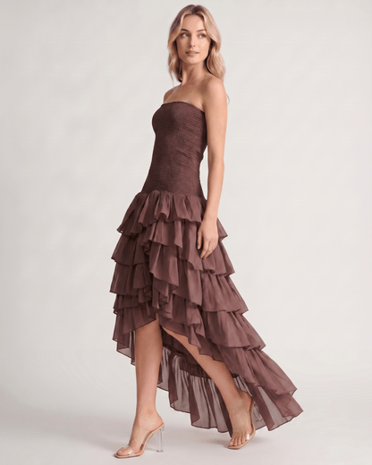 Abito Maxi Celestia