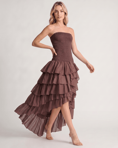 Abito Maxi Celestia