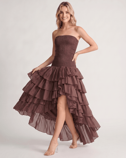 Abito Maxi Celestia