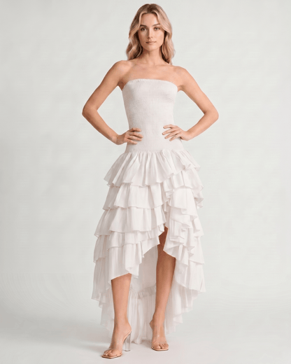 Abito Maxi Celestia